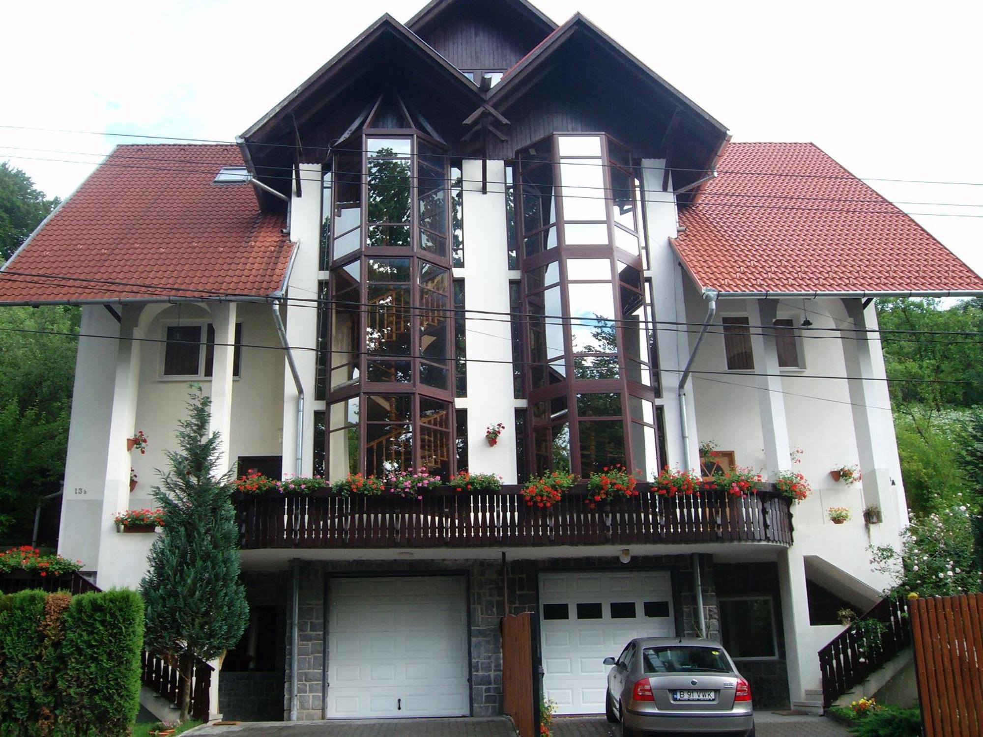 Casa Anette Apartment Sovata Luaran gambar