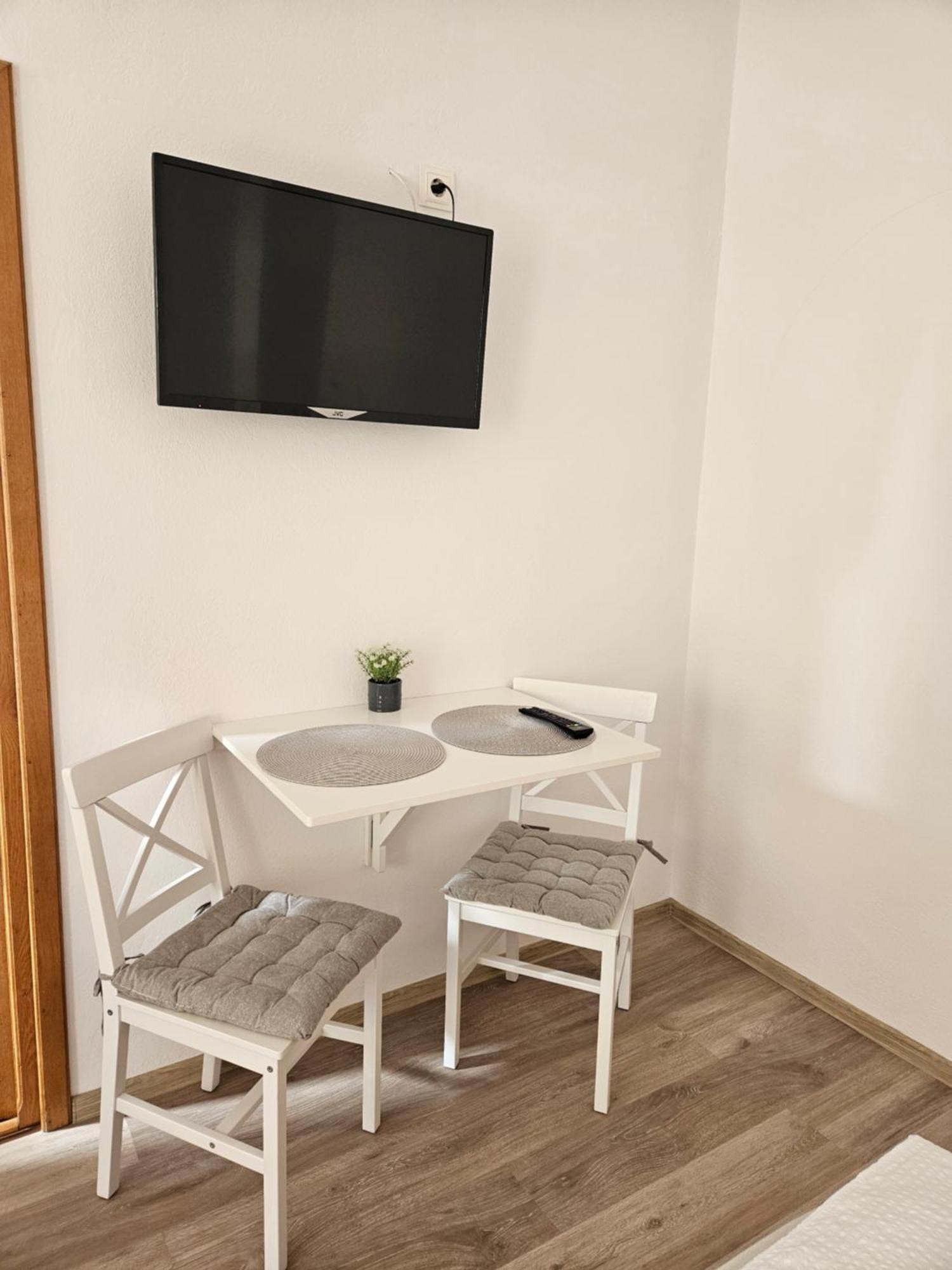 Casa Anette Apartment Sovata Luaran gambar